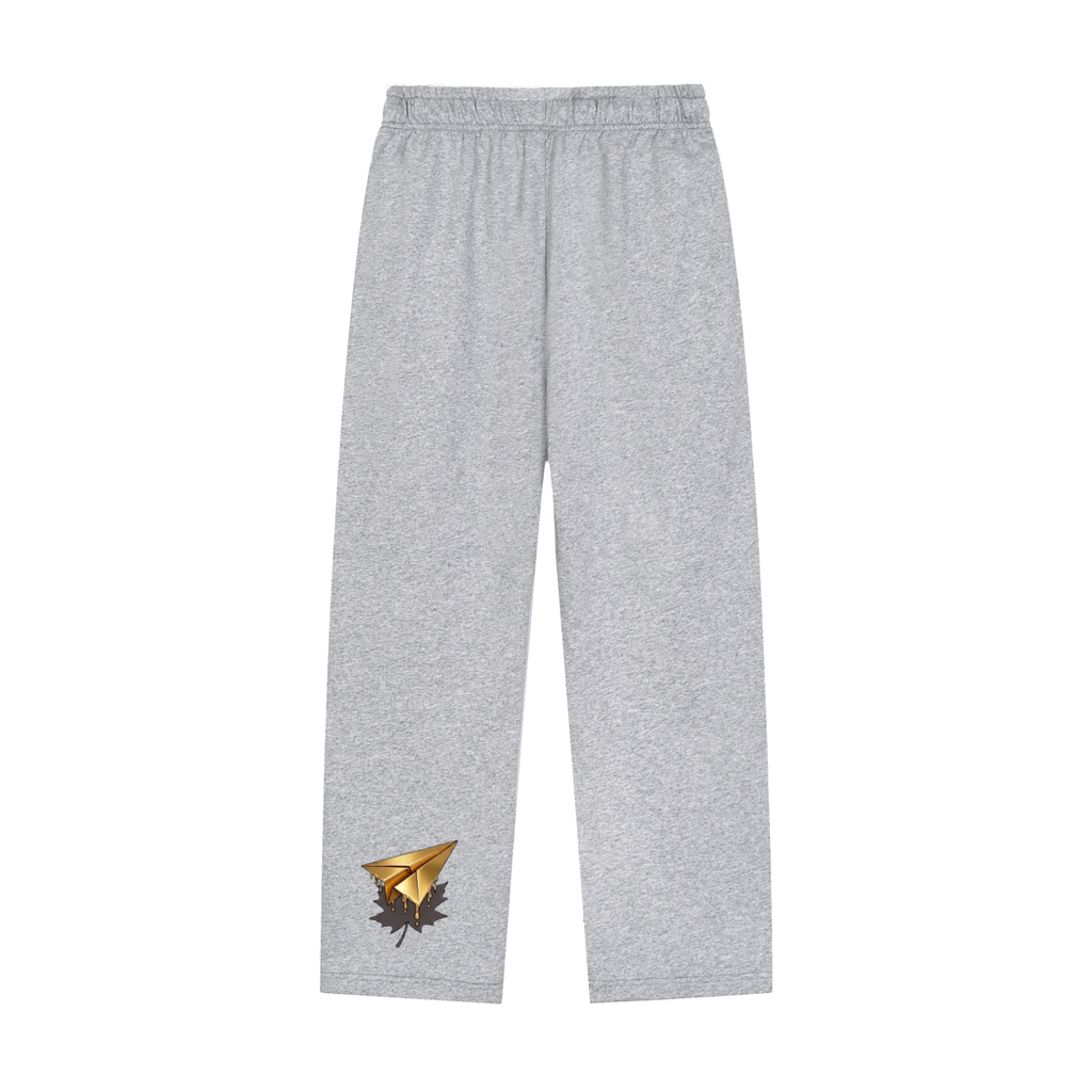 FALL Unisex Straight-Leg Sweatpants