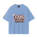 Women's FAM Spray Paint