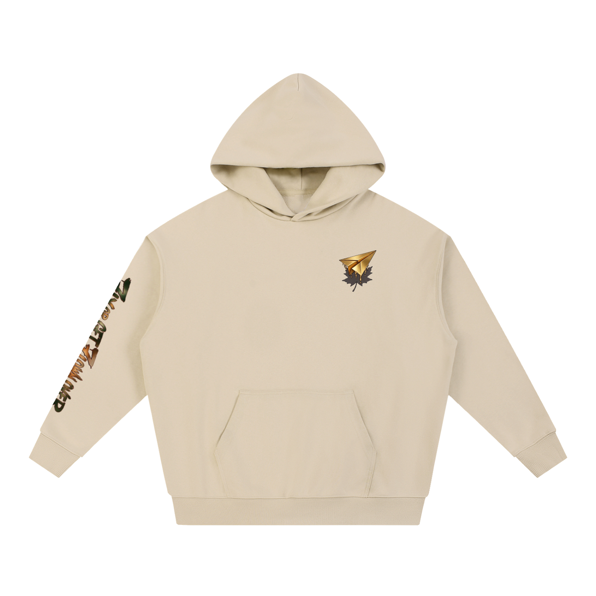 FALL Unisex Heavyweight Hoodie