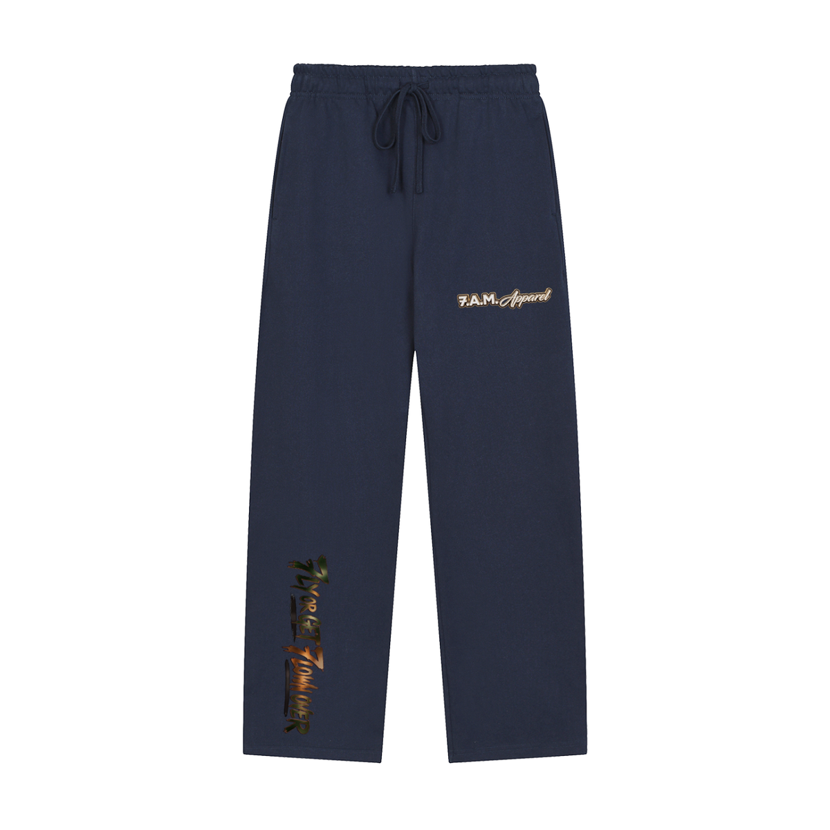 FALL Unisex Straight-Leg Sweatpants