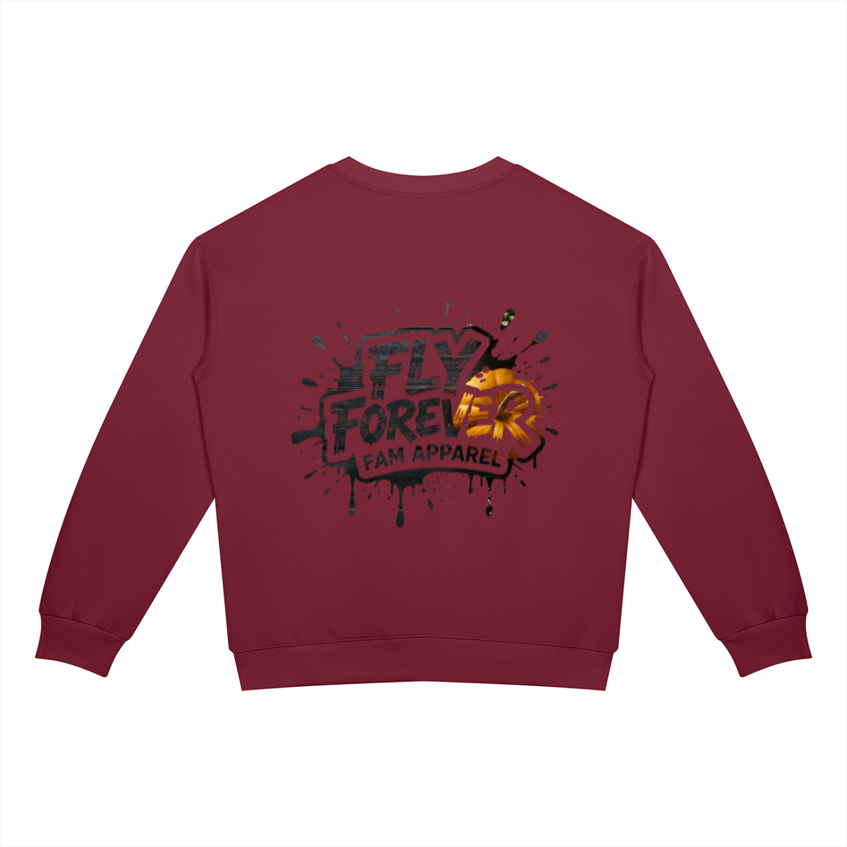 Unisex PUMPKIN Crewneck Sweatshirt