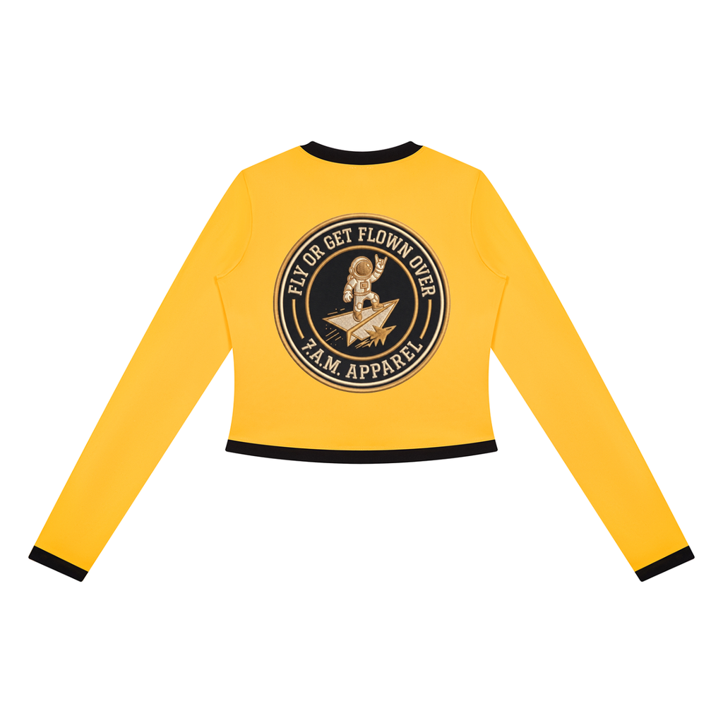 Women’s Color Block Yoga Sports Jacket