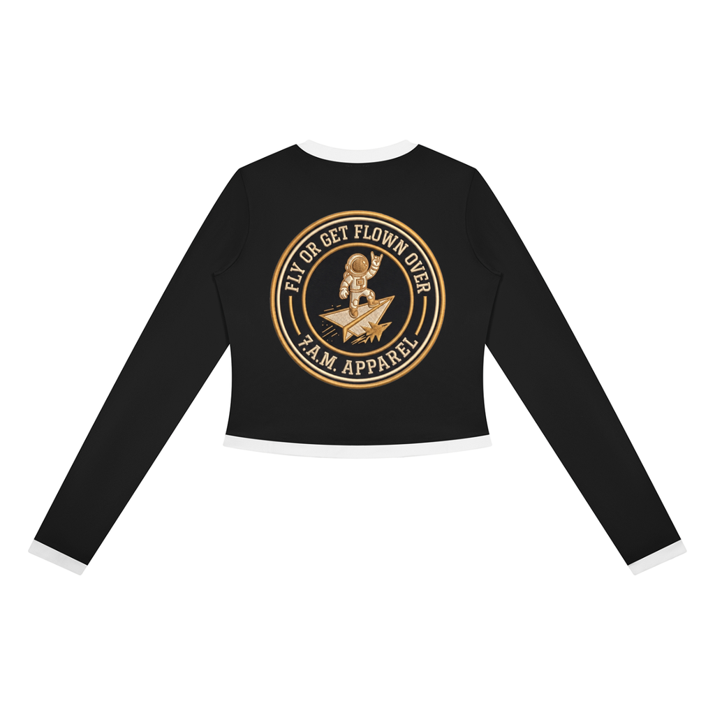 Women’s Color Block Yoga Sports Jacket