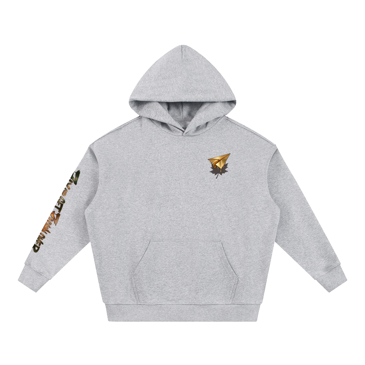 FALL Unisex Heavyweight Hoodie