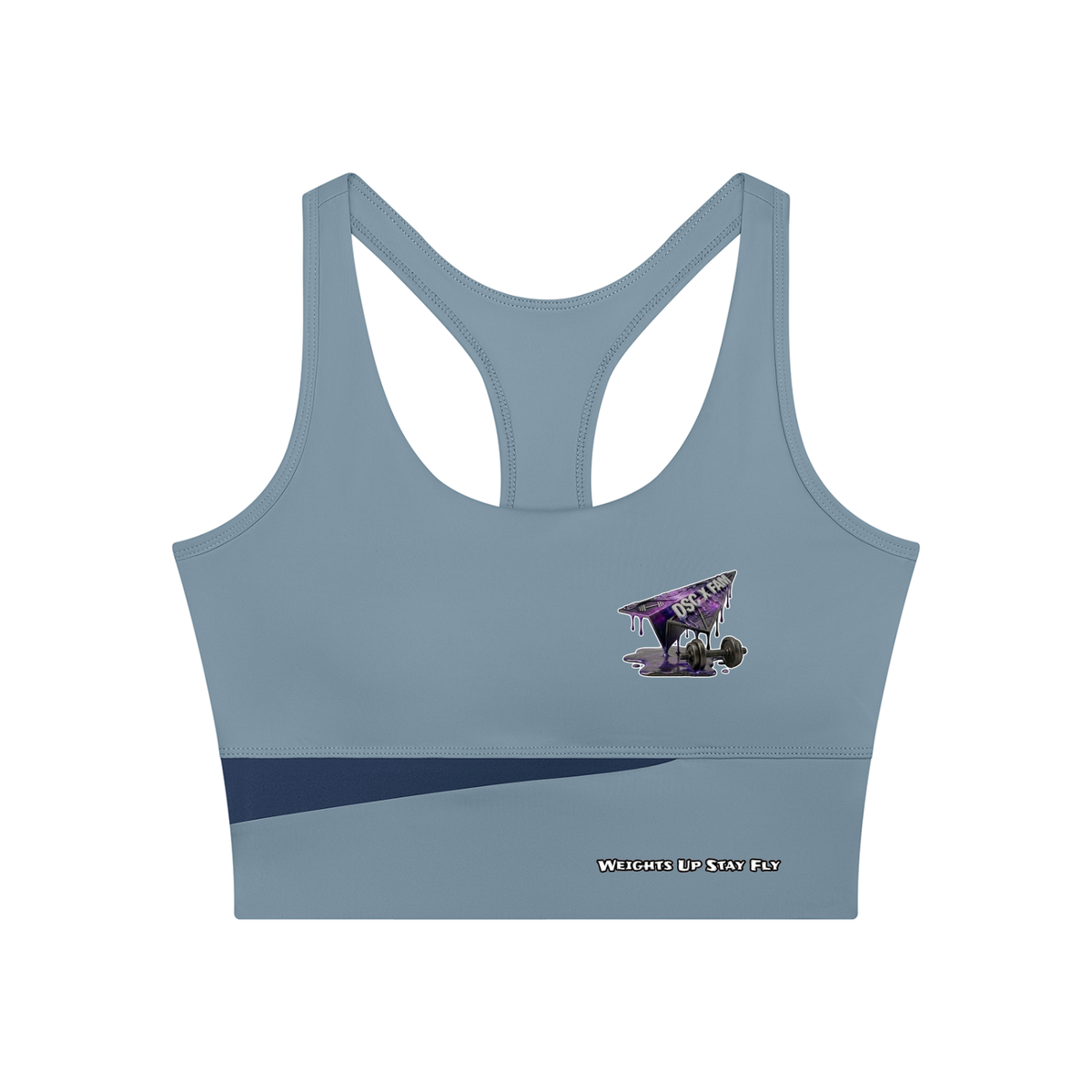 DSC X FAM Women's Color Block Tank Top