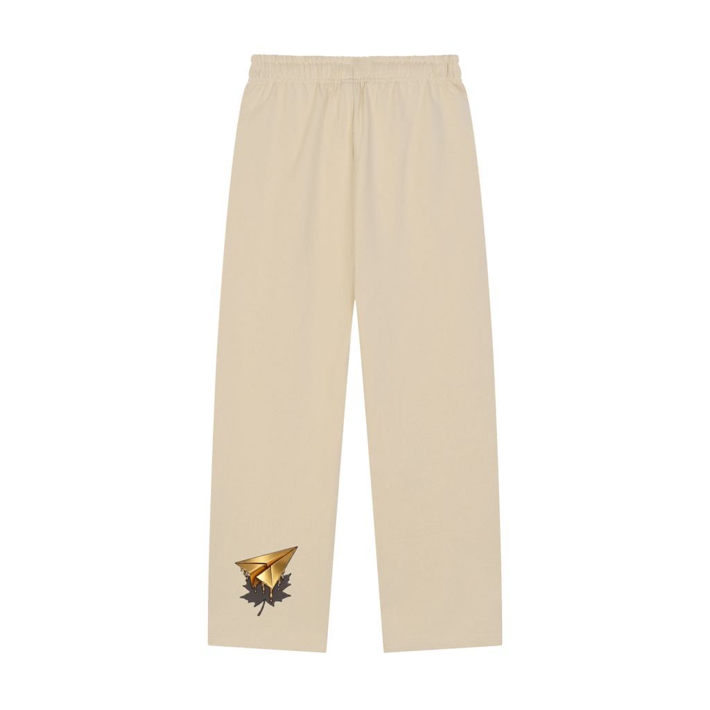 FALL Unisex Straight-Leg Sweatpants