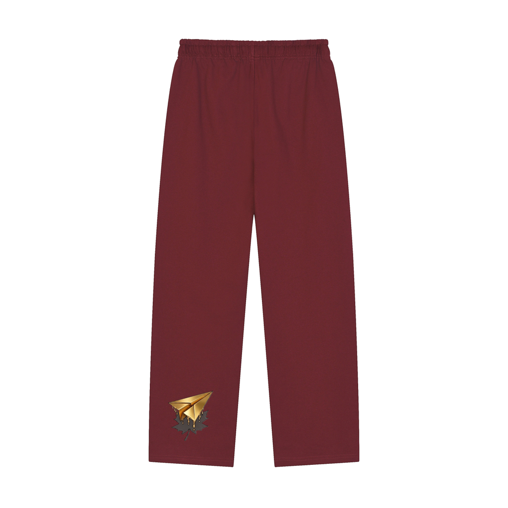 FALL Unisex Straight-Leg Sweatpants