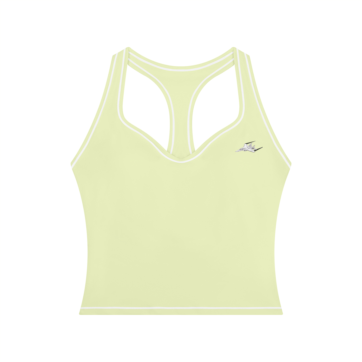 DSC X FAM Women’s Topstitching Tank Top