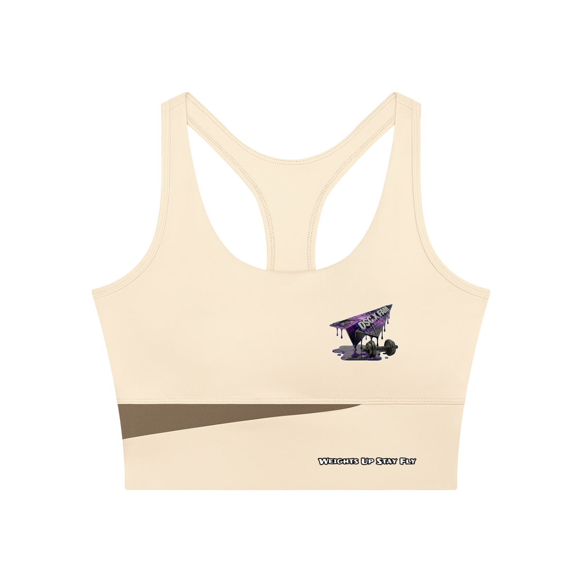 DSC X FAM Women's Color Block Tank Top