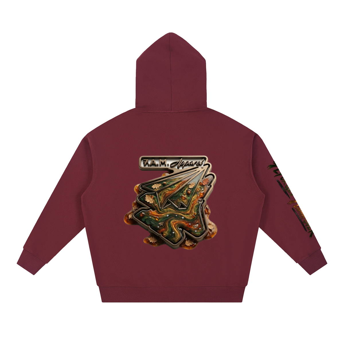FALL Unisex Heavyweight Hoodie