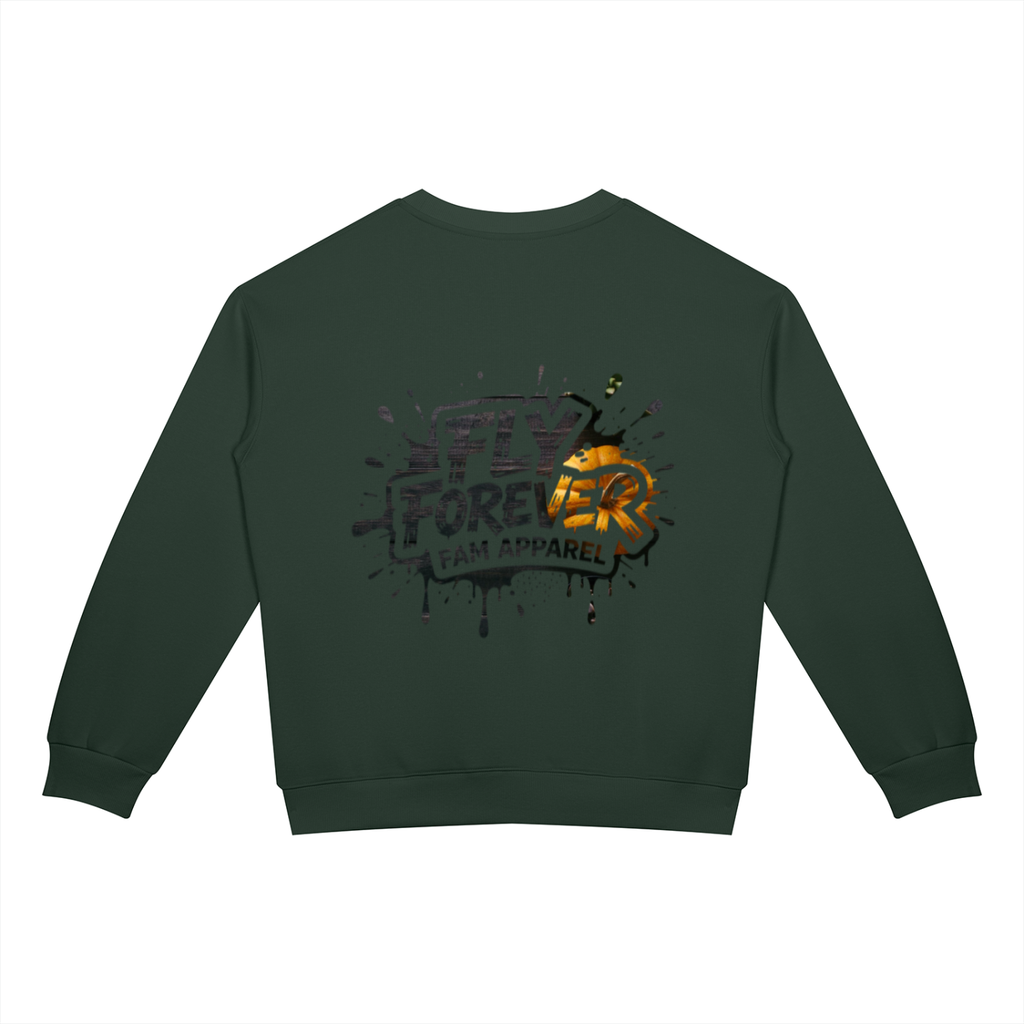 Unisex PUMPKIN Crewneck Sweatshirt