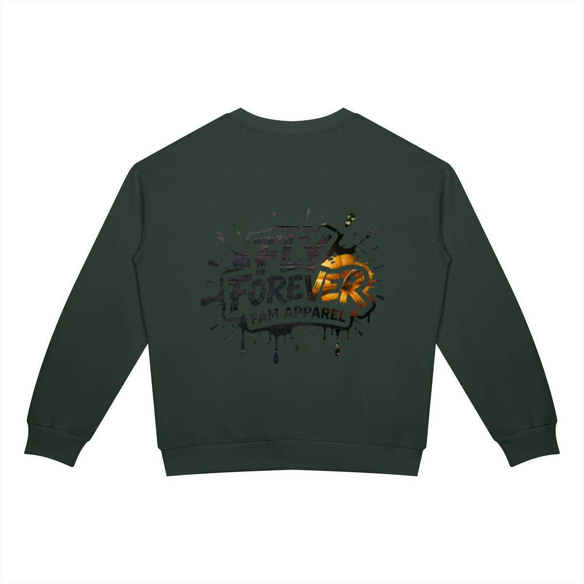 Unisex PUMPKIN Crewneck Sweatshirt