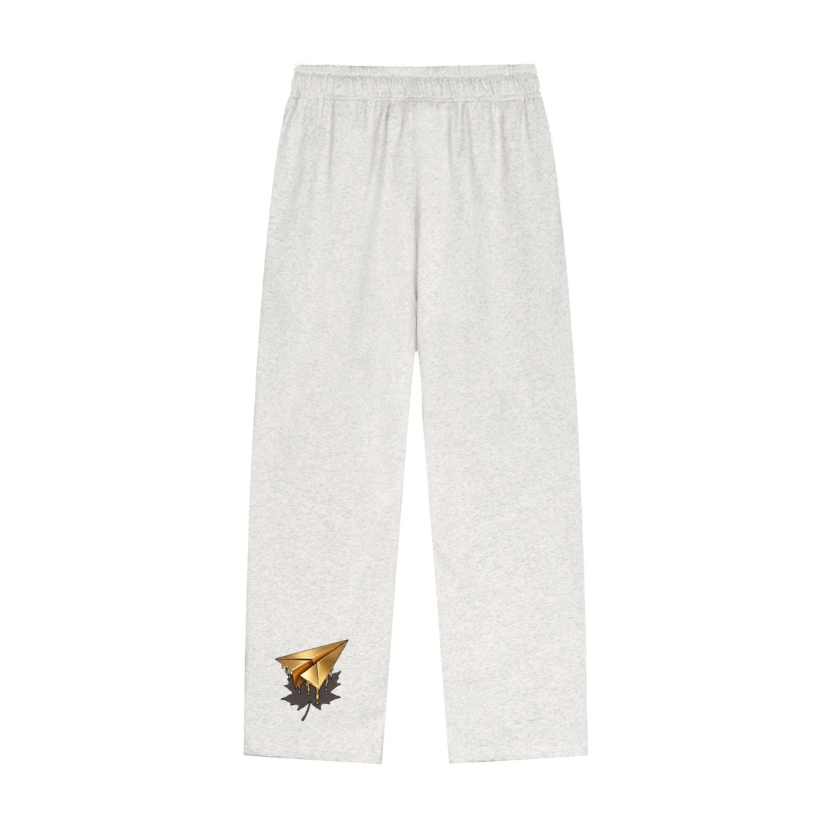 FALL Unisex Straight-Leg Sweatpants