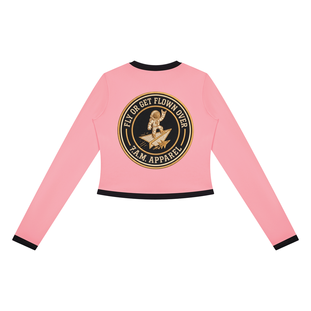 Women’s Color Block Yoga Sports Jacket