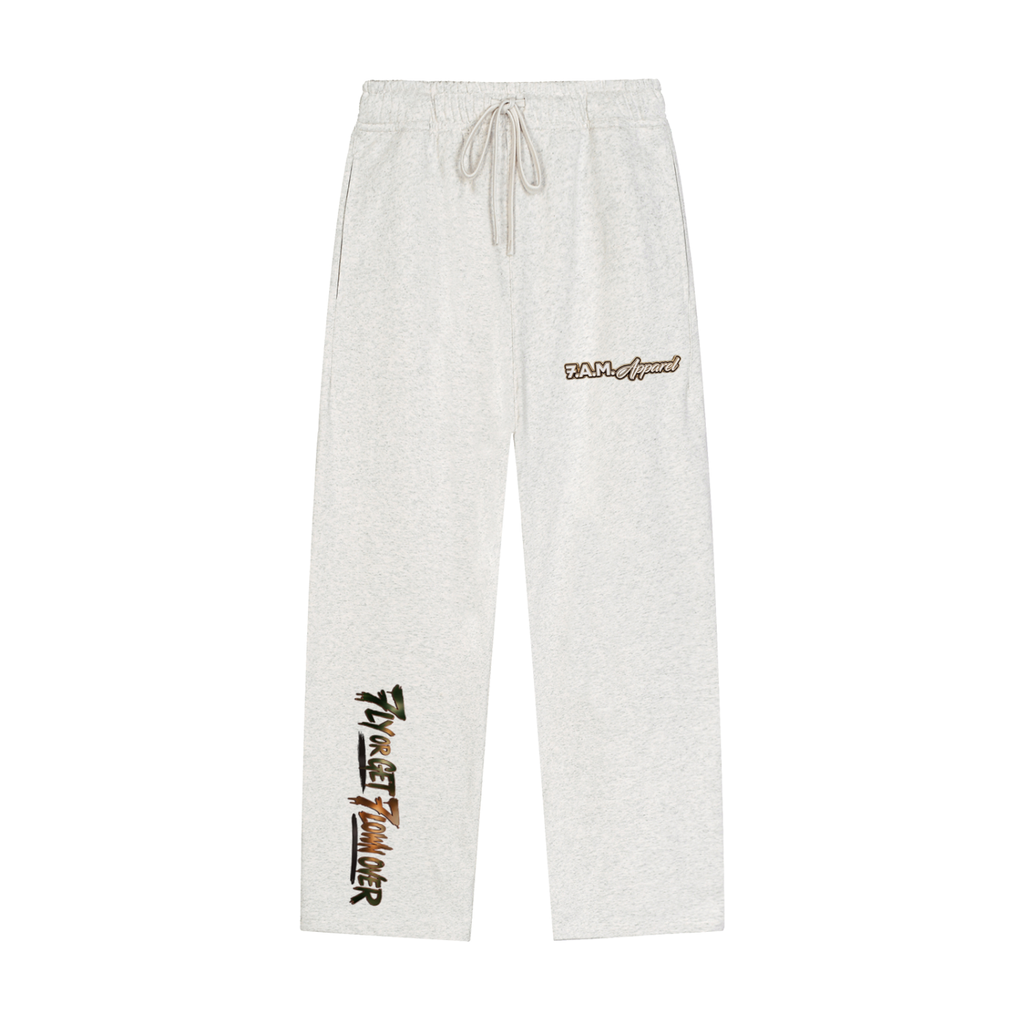 FALL Unisex Straight-Leg Sweatpants