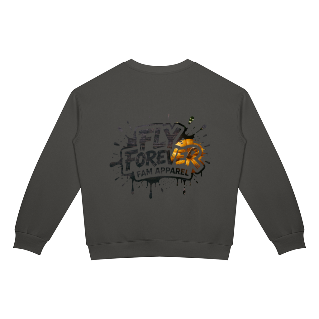Unisex PUMPKIN Crewneck Sweatshirt