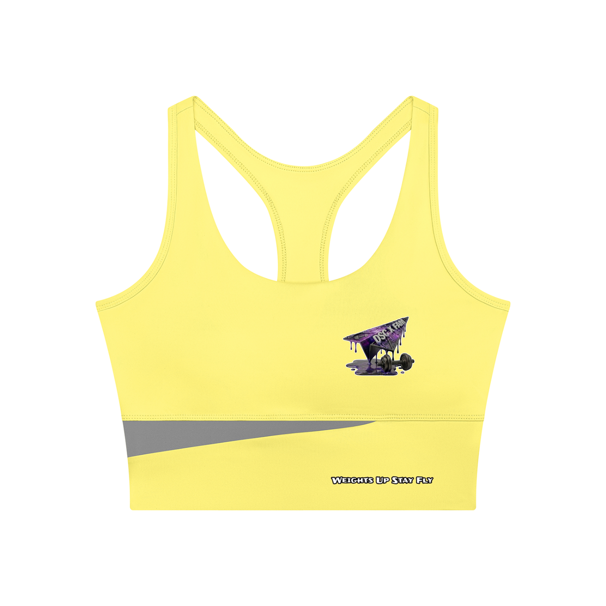 DSC X FAM Women's Color Block Tank Top