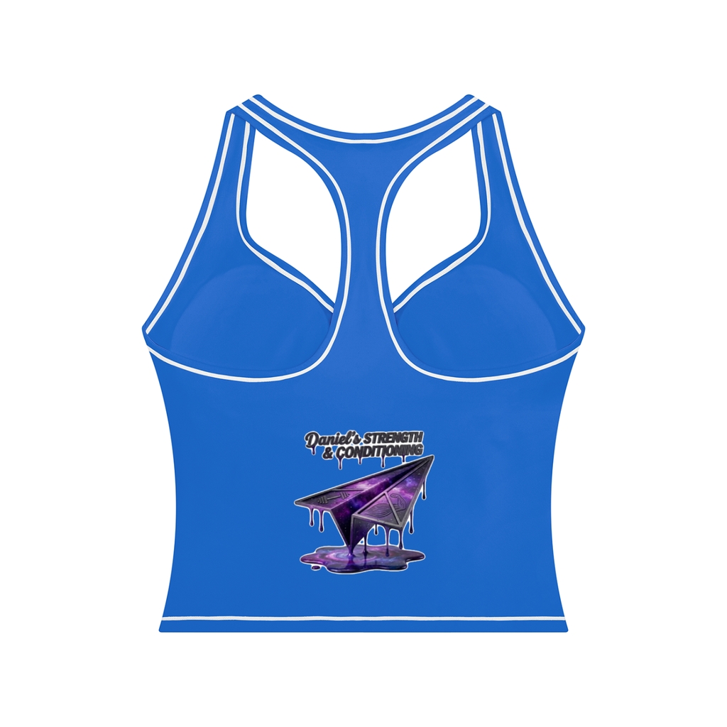 DSC X FAM Women’s Topstitching Tank Top