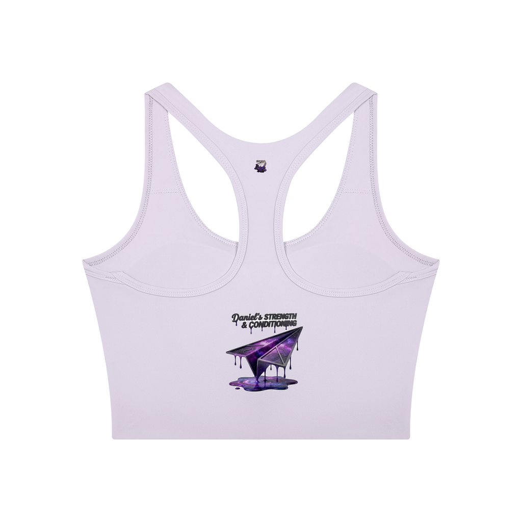 DSC X FAM Women's Color Block Tank Top