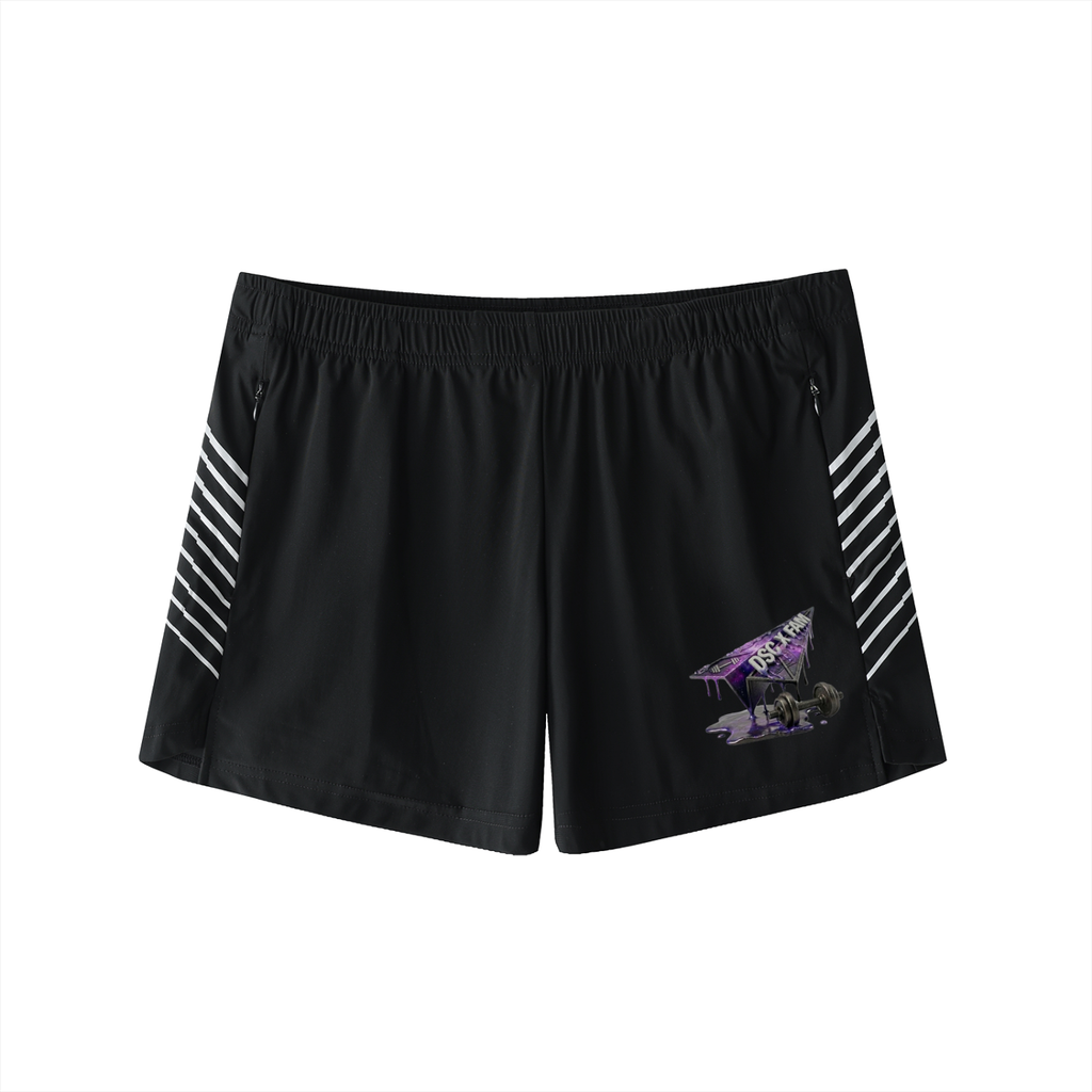 DSC Men's Side-Stripe Performance Shorts