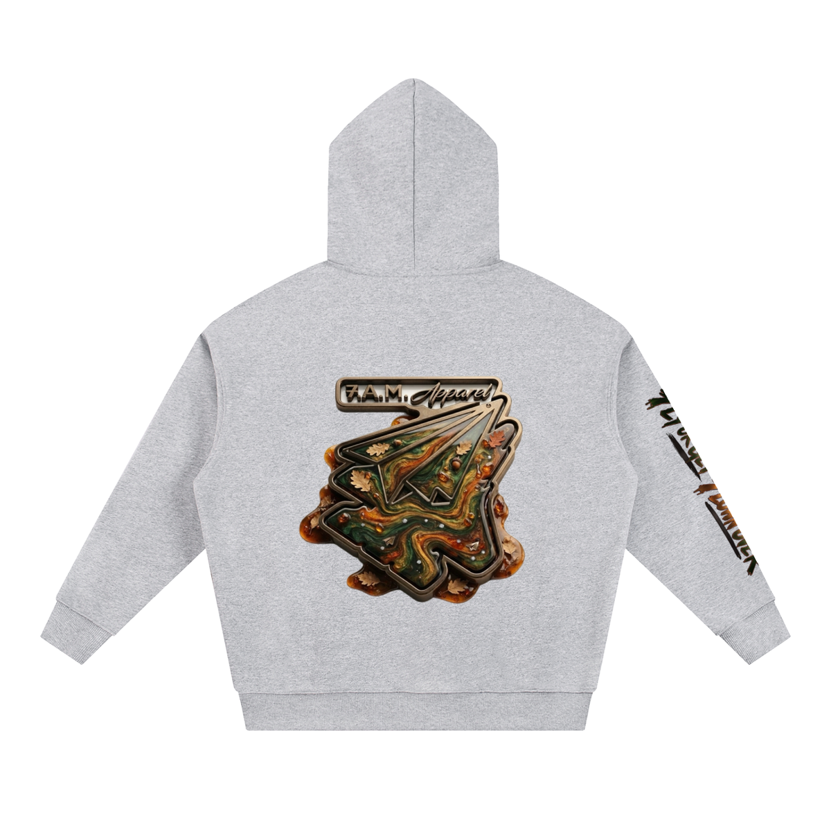 FALL Unisex Heavyweight Hoodie