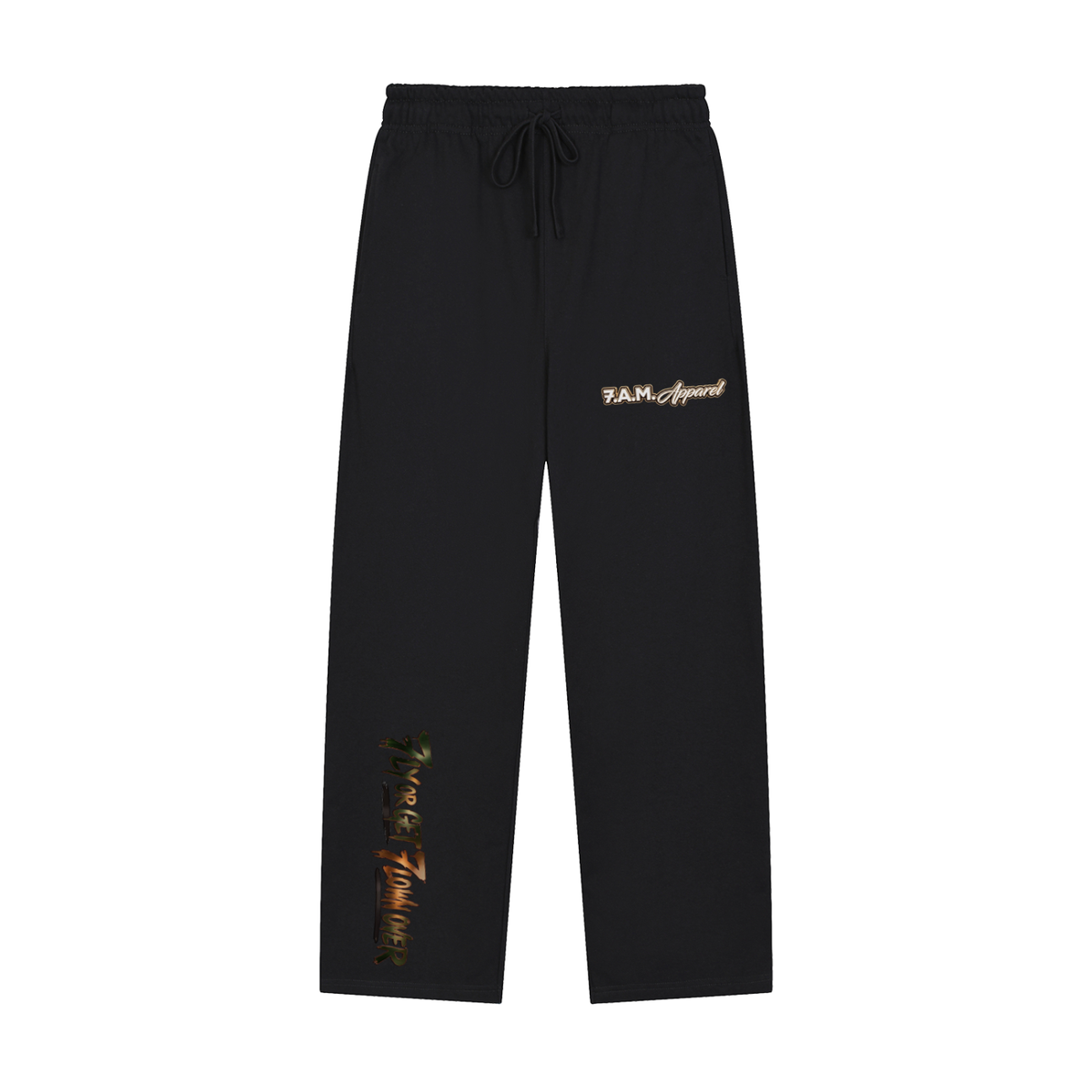 FALL Unisex Straight-Leg Sweatpants