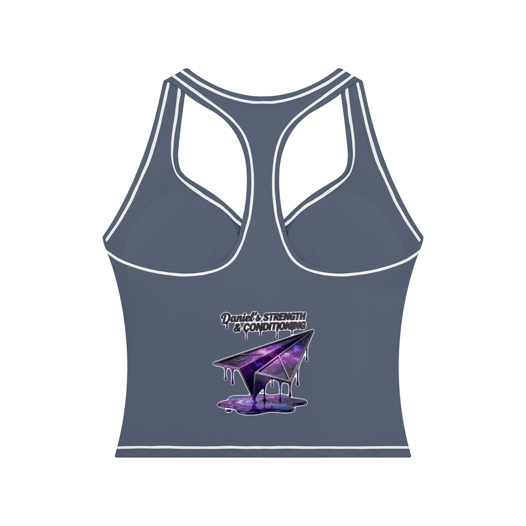 DSC X FAM Women’s Topstitching Tank Top