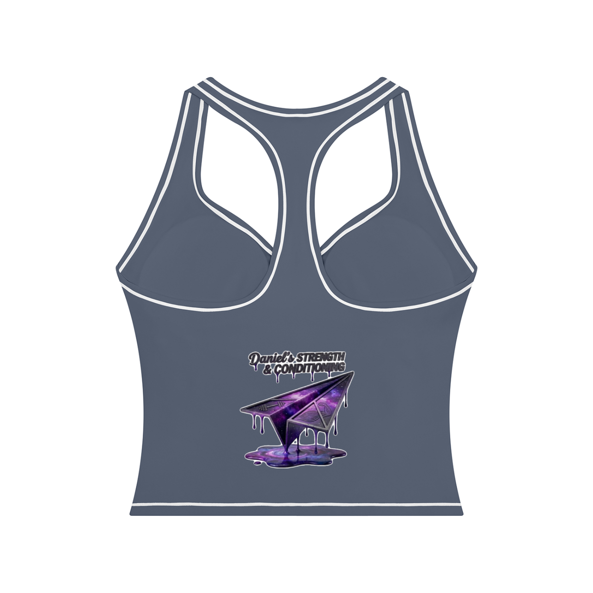 DSC X FAM Women’s Topstitching Tank Top
