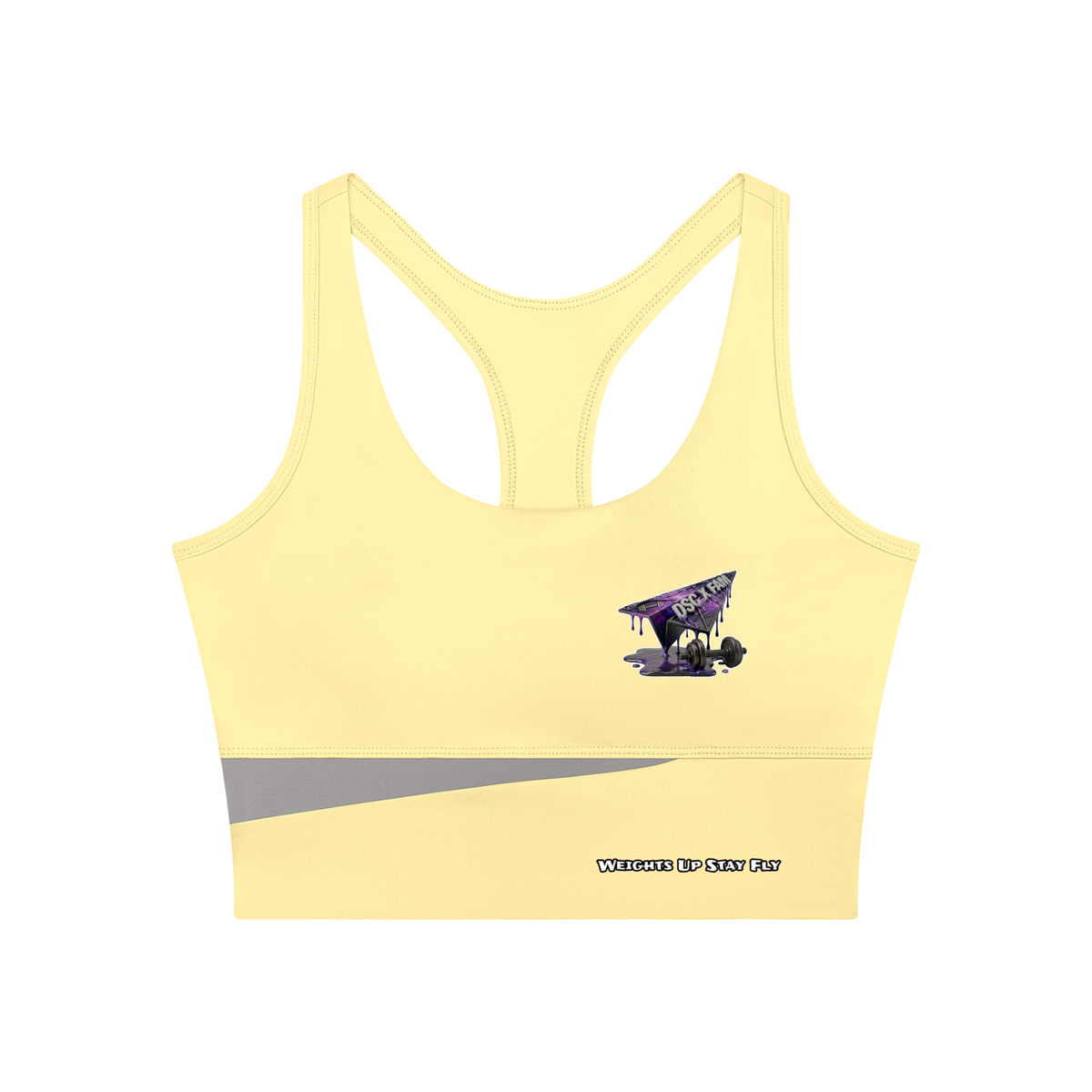 DSC X FAM Women's Color Block Tank Top