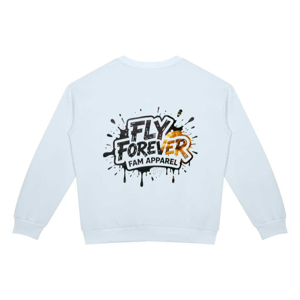 Unisex PUMPKIN Crewneck Sweatshirt