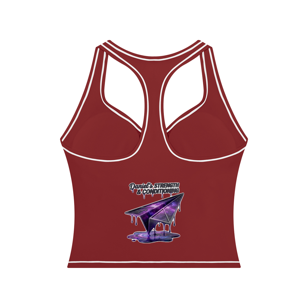 DSC X FAM Women’s Topstitching Tank Top
