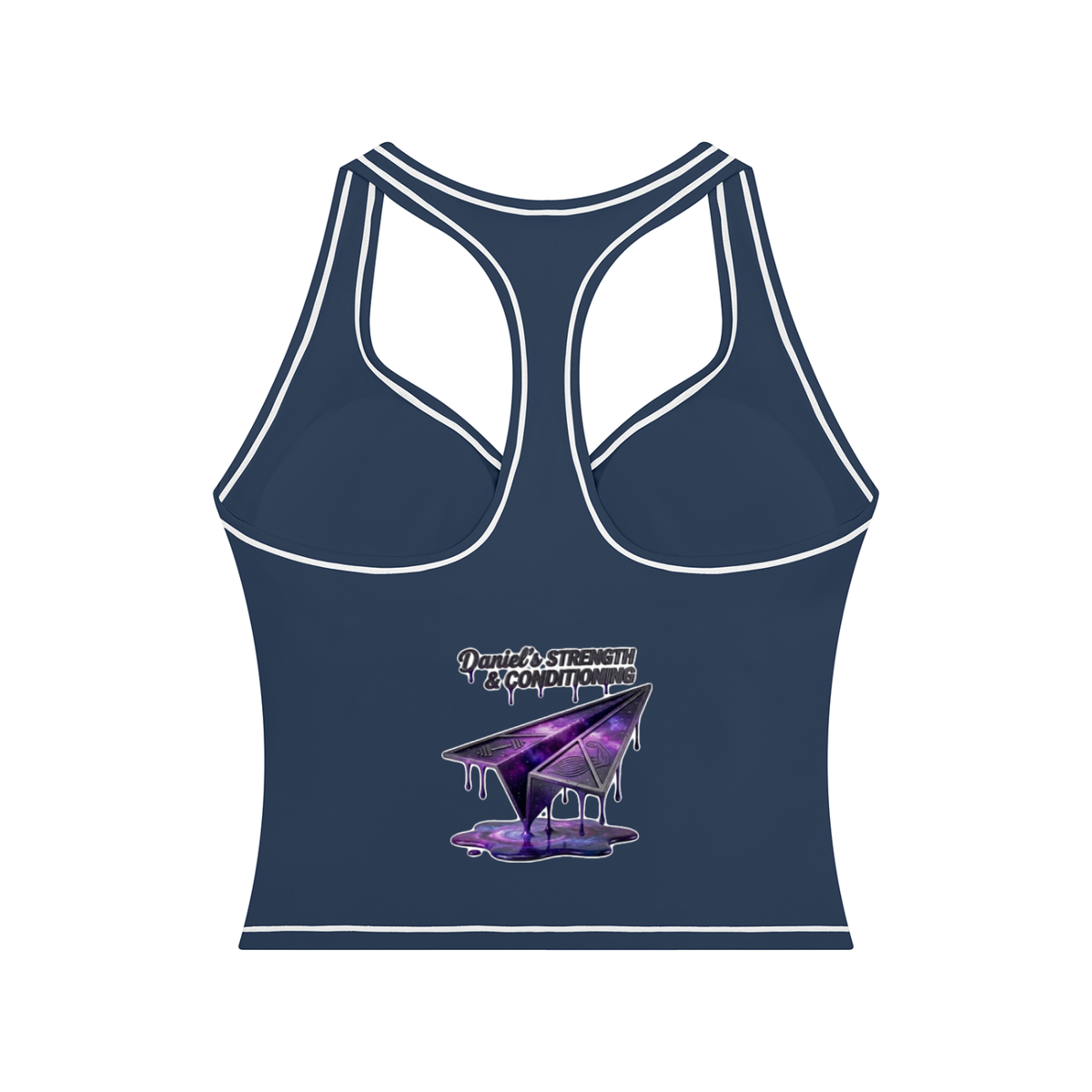 DSC X FAM Women’s Topstitching Tank Top
