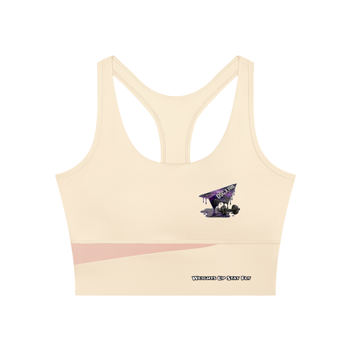 DSC X FAM Women's Color Block Tank Top