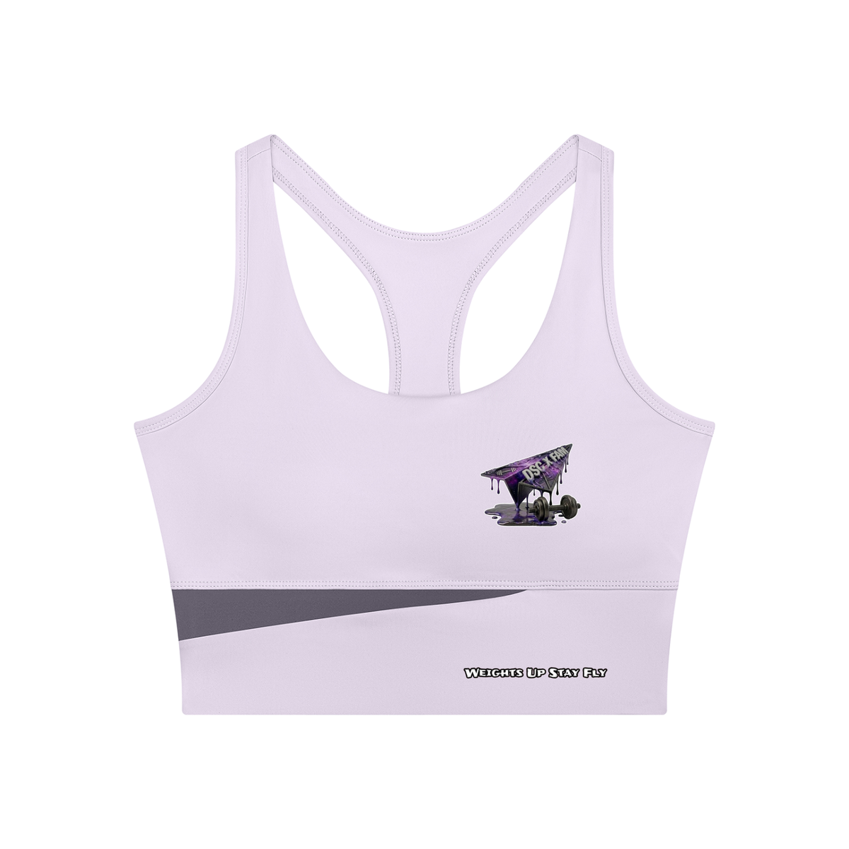 DSC X FAM Women's Color Block Tank Top