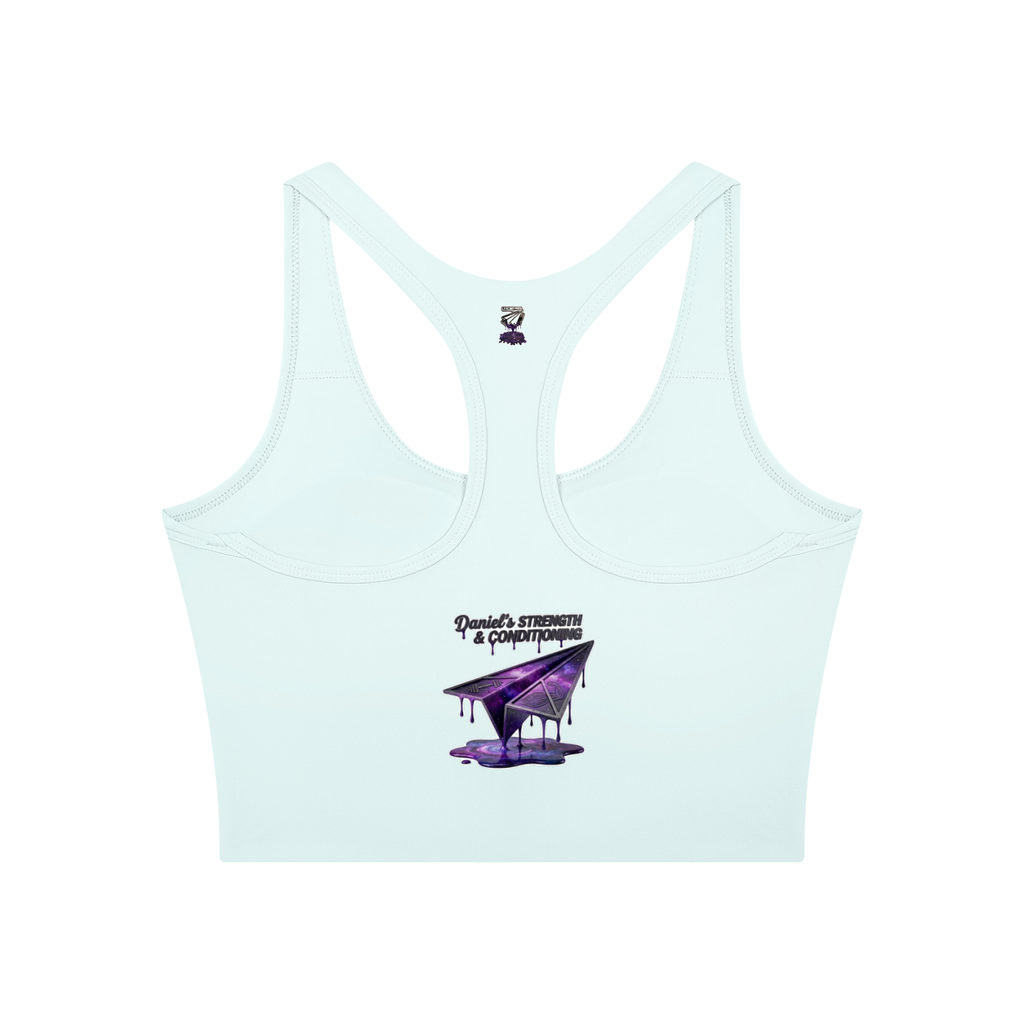 DSC X FAM Women's Color Block Yoga Tank Top
