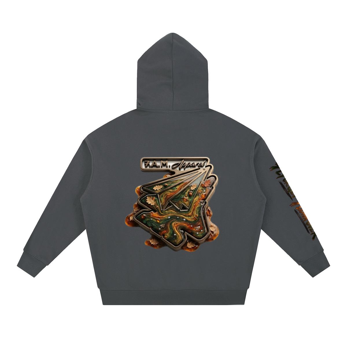 FALL Unisex Heavyweight Hoodie