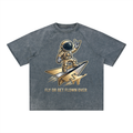 Unisex KEEPIT FAM Raw Edge T-Shirt