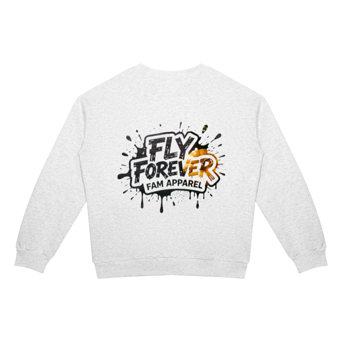 Unisex PUMPKIN Crewneck Sweatshirt