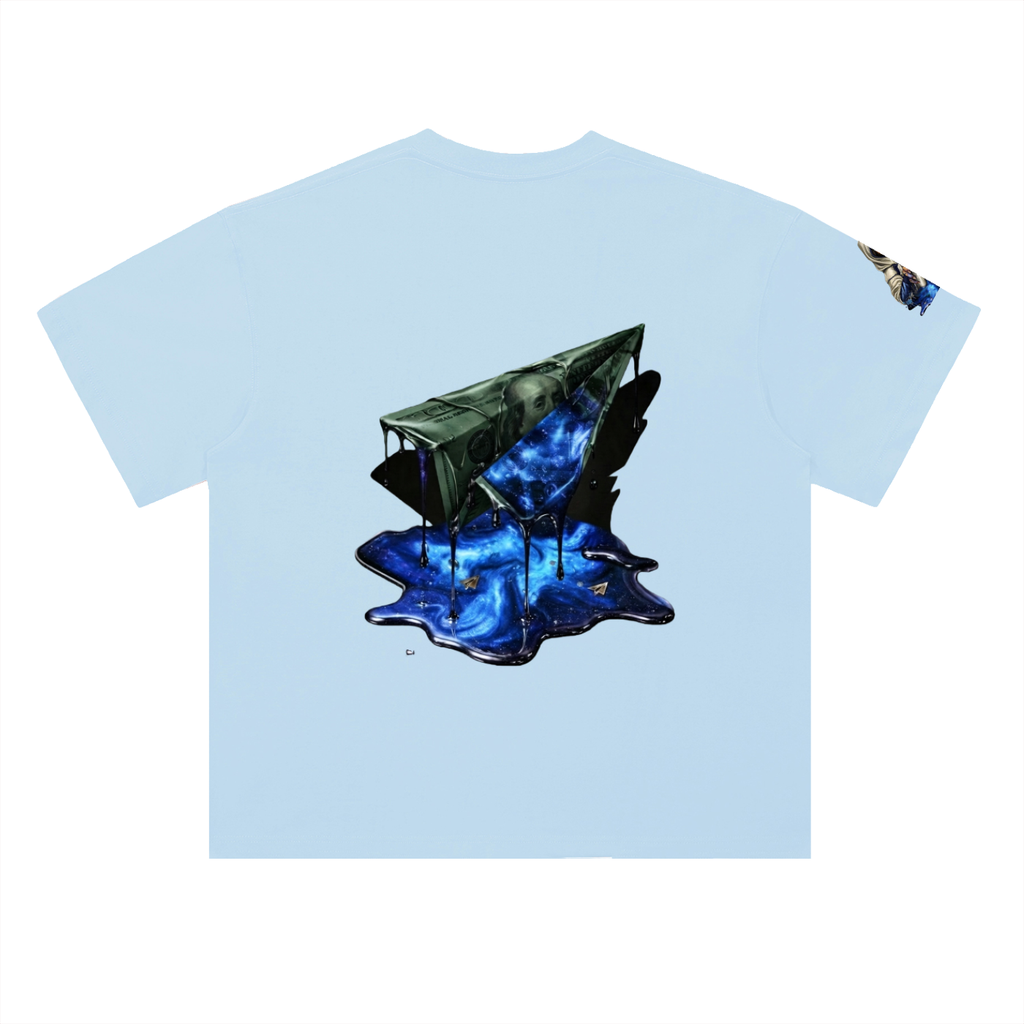 Heavyweight FAM APPAREL Spray Paint T-Shirt