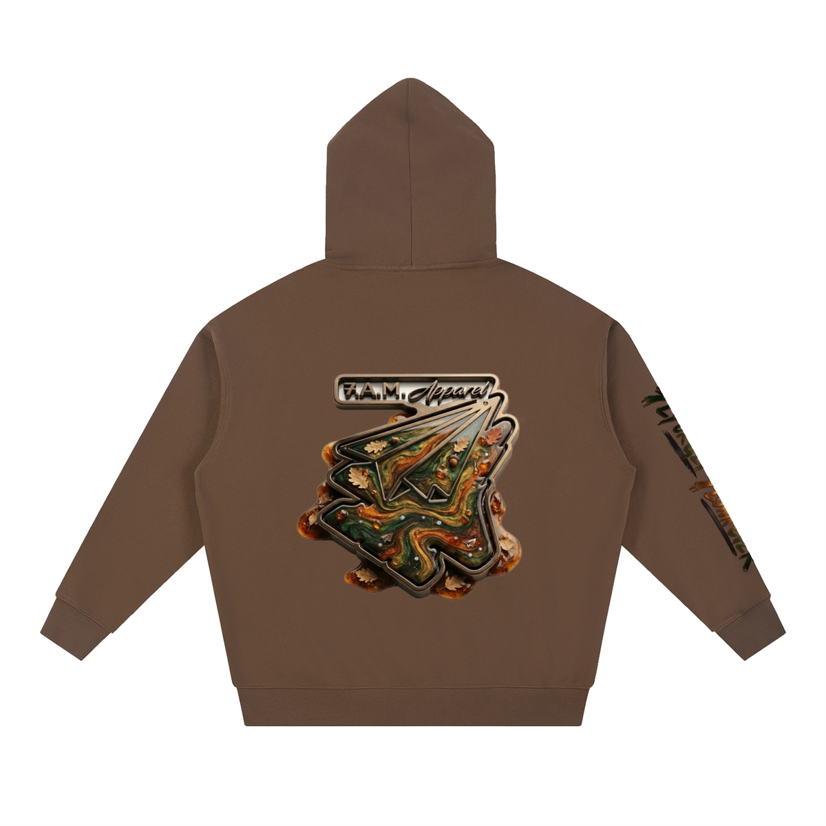 FALL Unisex Heavyweight Hoodie