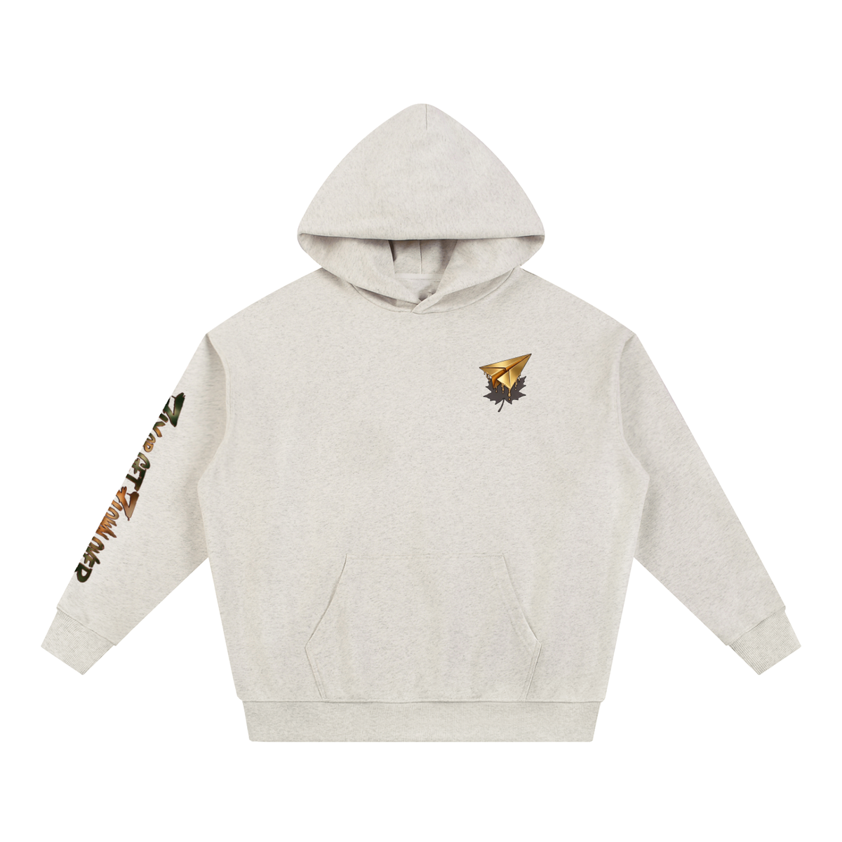 FALL Unisex Heavyweight Hoodie