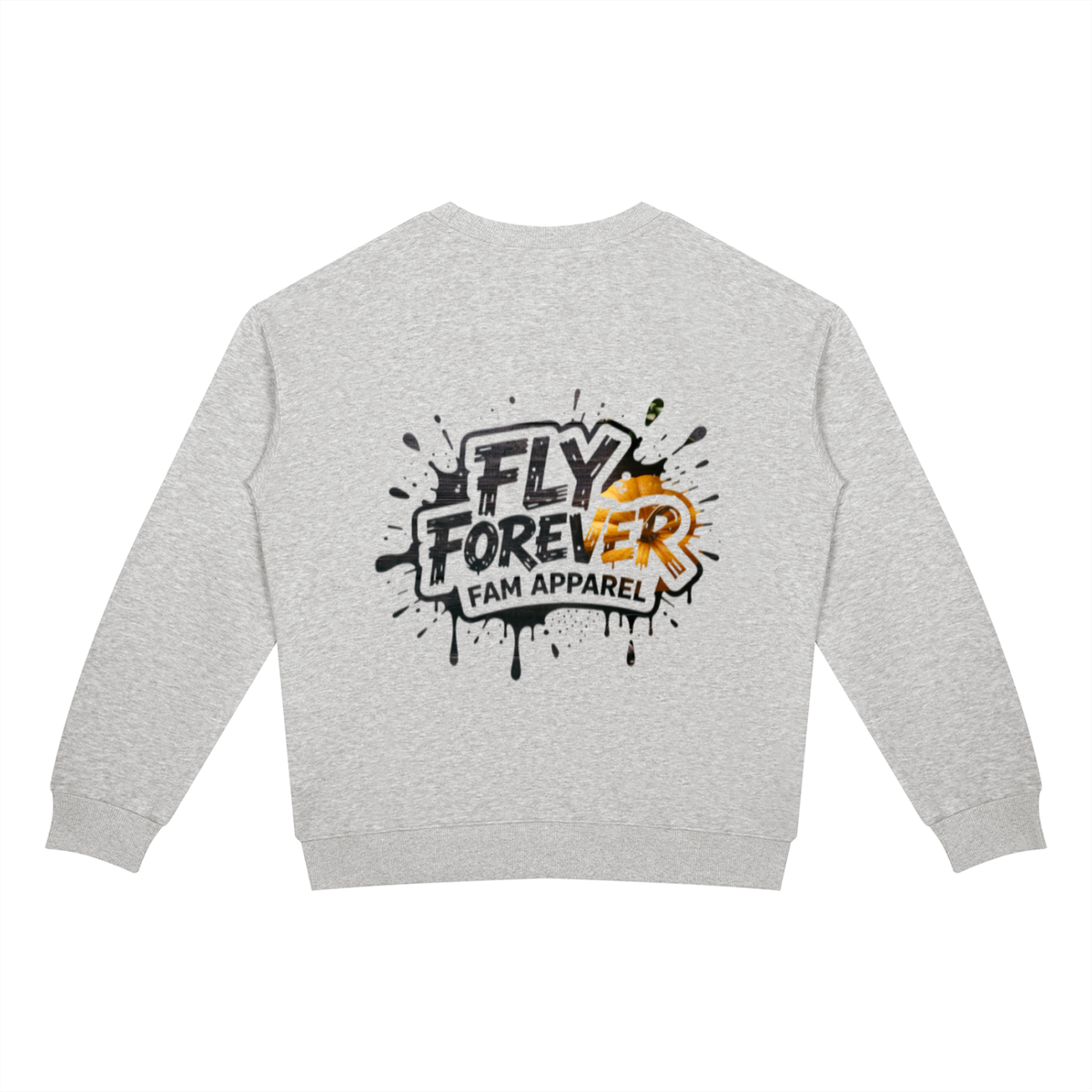 Unisex PUMPKIN Crewneck Sweatshirt