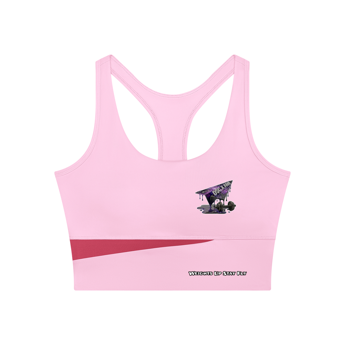 DSC X FAM Women's Color Block Tank Top