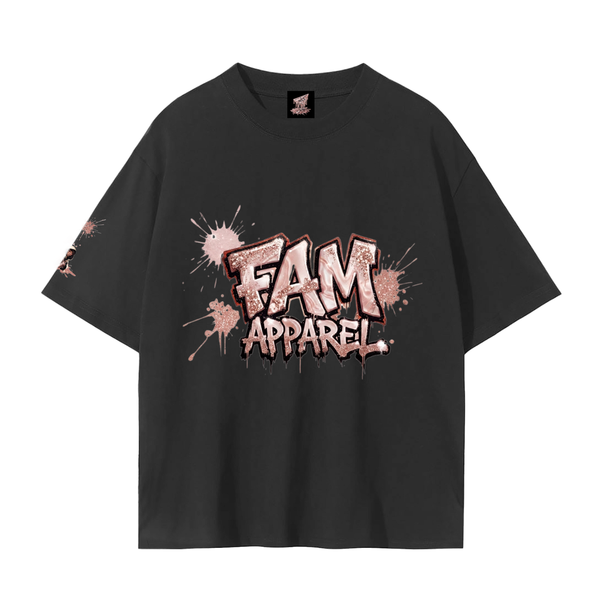 Women's FAM Spray Paint