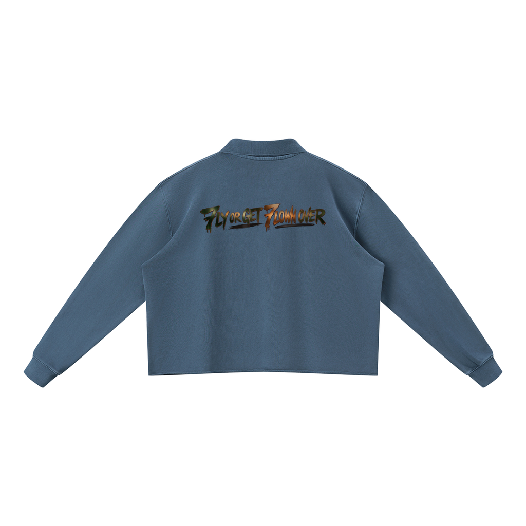 Unisex STAY FLY Pullover Sweatshirt
