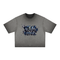 FAM APPAREL Spray Responsibly Boxy T-Shirt